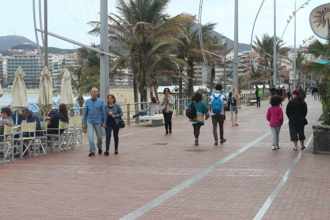 Duplex Villa Las Palmas de Gran Canaria Kültér fotó